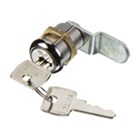 Euro Locks automaatcilinder met speciale lip 22mm draad 