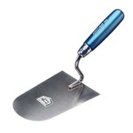 Jung stukadoortroffel rvs 180mm rond JP 227