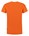 Tricorp T-shirt V-hals fitted - Casual - 101005 - oranje - maat S