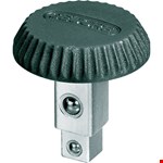 GEDORE paddenstoelvierkant - 3/8-1/4"
