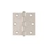 AXA scharnier - 76x76mm - RVS - 1103-24-83/E