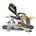 DEWALT DCS365N-XJ Accu Afkortverstekzaag 184mm 18V XR  - Exclusief Accu en Lader