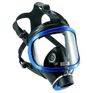 Dräger volgelaatsmasker - X-plore 6300 - zonder filter
