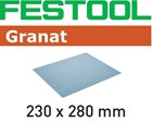 Festool Schuurpapier Granat 230X280 P320 Gr/10