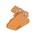 Blum ladegeleiders koppeling - Movento - Links - T51.7601