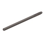 Gebr. Bodegraven renovatieplug - 190xØ 8mm - nylon - 250 st