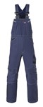 HAVEP amerikaanse overall/bretelbroek - Attitude - 20195 - Marine - maat 62