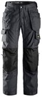 Snickers Workwear vloerleggerbroek - Rip-stop - 3223