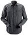 Snickers Workwear service shirt - 8510 - staalgrijs - maat XS