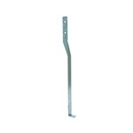 Gebr. Bodegraven stormanker - 1000x40mm - verzinkt