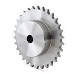 Kettingwiel - Simplex - Voorgeboord - 1.1/4" - 21T