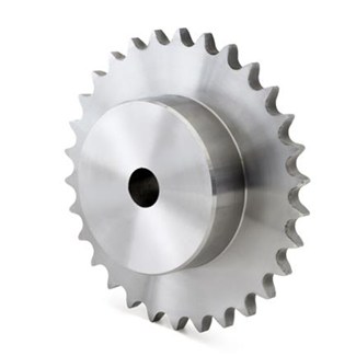 Kettingwiel - Simplex - Voorgeboord - 1.1/4" - 21T