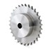 Kettingwiel - Simplex - Voorgeboord - 1.1/4" - 21T