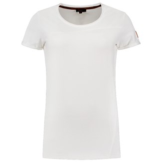 Tricorp T-Shirt Naden dames - Premium - 104005 - wit - S