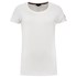 Tricorp T-Shirt Naden dames - Premium - 104005 - wit - S