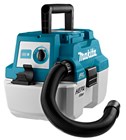 Makita accu stofzuiger droog/nat - DVC750LZX1 - 18V - excl. accu en lader - in doos