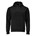 MASCOT 22286-608 Customized Fleece Capuchontrui zwart - maat M
