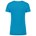 Tricorp dames T-shirt V-hals 190 grams - Casual - 101008 - turquoise - maat L