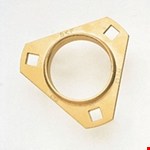 SKF Y-Lagerhuis Plaatstaal Pfd 40 Skf