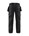Blåkläder X1900 werkbroek denim stretch zwart maat 58
