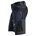 Snickers Workwear 6141 Korte broek met holsterzakken blauw/zwart - maat 48