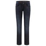 Tricorp jeans stretch dames - Premium - 504004 - denim blauw - 33-34