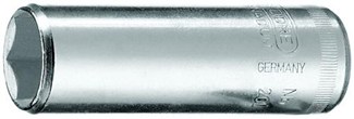 GEDORE dopsleutel - 1/4" - lang - 6-kant - 4.5mm