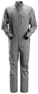 Snickers Workwear service overall - 6073 - donkergrijs - maat XL