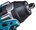 Makita accu slagmoersleutel - TW007GZ - 40V Max - excl. accu en lader - in doos