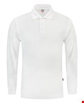Tricorp Casual 201009 unisex poloshirt Wit L