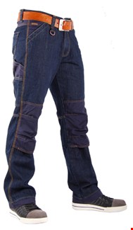 CrossHatch jeans dark denim maat 44 - 36 Toolbox-M