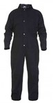 Hydrowear Regenoverall Urk zwart - maat S