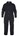 Hydrowear overall - Urk - zwart - 072450 - S