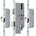 KFV meerpuntssluiting - AS4900-F24-W267 - 2400 mm - PC 72 - DM 55- SKG*** - draairichting 1