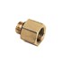 Legris - verloopadapter - 1/4" x 1/2" - BSPP - 0169 13 21