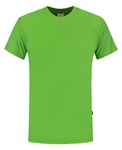 Tricorp T-shirt - Casual - 101001 - limoen groen - maat S