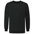 Tricorp sweater - Rewear - zwart - maat 4XL