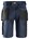 Snickers Workwear korte werkbroek - 3023 - donkerblauw - maat 60