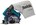 Makita accu diamantsnijder droog - DCC500ZJ - 18V - 125mm - excl. accu en lader - in Mbox