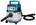 Makita accu stofzuiger - DVC157LZX3 - 2x18 V - excl. accu en lader - met AWS zender - in doos