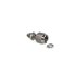 Ermeto - schroefkoppeling drukmeetaansluiting - 1/2" - BSPP - MAV1/2MA3CF