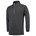 Tricorp sweater ritskraag - Casual - 301010 - antraciet melange - maat XXL