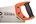 Bahco handzaag - 550 mm - NP-22-U7/8-HP hardpoint