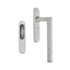 Dauby hefschuifgreep - Pure PSLD - wit brons - blind