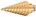 Bahco getrapte boor - voor plaatmateriaal - 4-22 mm - 229-SD