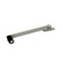 DX raam-valschaar met rol 152 mm aluminium RVS 152 AS