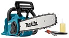 Makita DUC353Z Accu Kettingzaag 2x18V - 35cm - Exclusief Accu en Lader