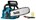 Makita DUC353Z Accu Kettingzaag 2x18V - 35cm - Exclusief Accu en Lader