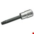 GEDORE dopsleutel-schroevendraaier - 1/2" - lang - TORX - T30