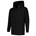 Tricorp sweatvest met capuchon - black - maat S